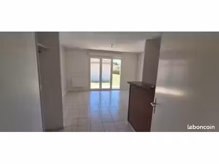 studio 29 m²