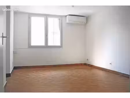 studio 18 m² montélimar fg st james