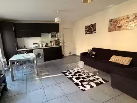 appartement meublé 2 pièces 42m2
