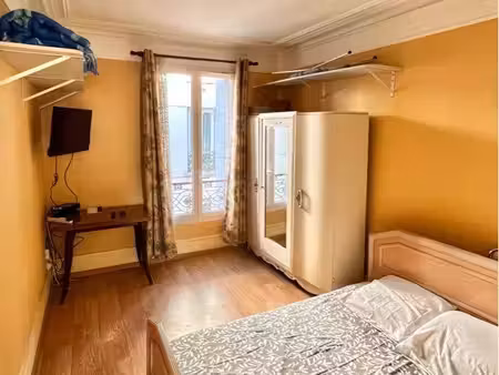 location à l’année au centre de paris
