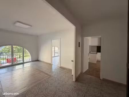 appartement 4 pièces 92 m²