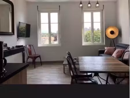 appartement climatisé 50 m2 eau électricité climatisation wifi inclus