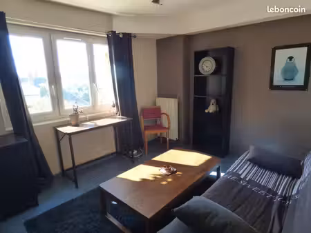 studio chez particulier