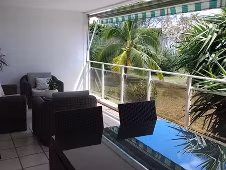 appartement - 3 chambres - 90 m²