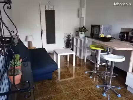location t2 meublé