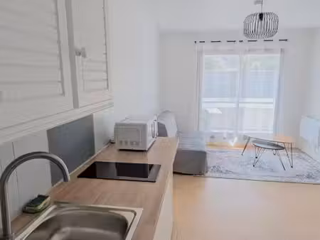 appartement 21m2 avec balcon