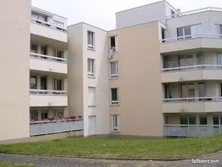appartement 4 pièces 91 m²