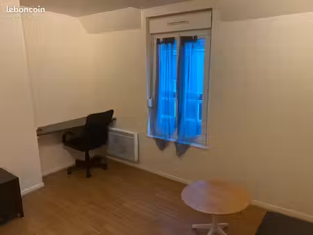 studio 1er 22 m2 ideal étudiant