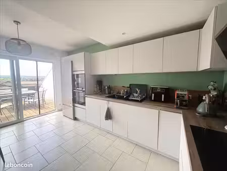 appartement 4 pièces 101 m²