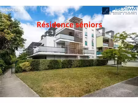 appartement 3 pièces 64 m²