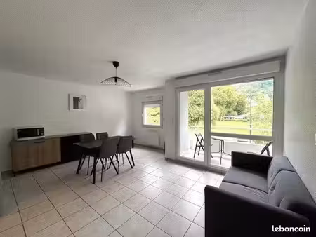 appartement 2 pièces 39 m²