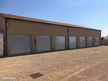 box de stockage