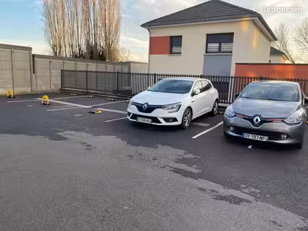 parking 12 m² florange