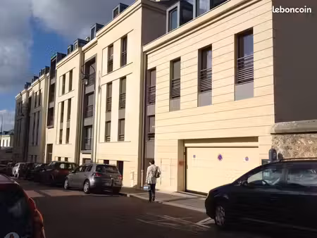 parking 7 rue richaud à versailles