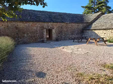 maison de campagne