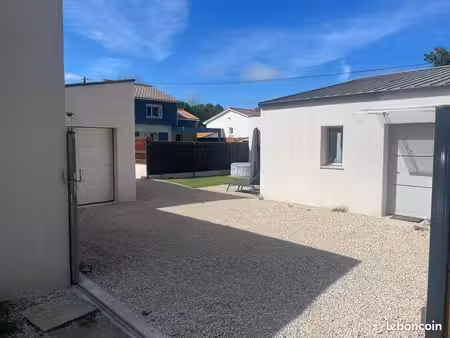 maison à louer à st hilaire de riez