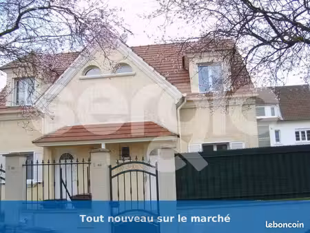 maison 3 pièces 59 m²