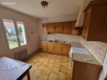 location de maison individuelle à sées