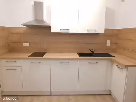 maison de village r+1