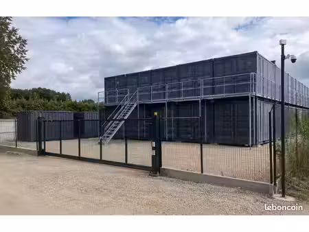 location containers