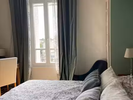 chambre pour étudiant (e) chez l'habitant