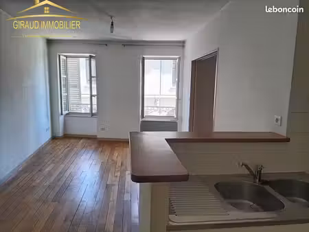 appartement 3 pièces 51 m²