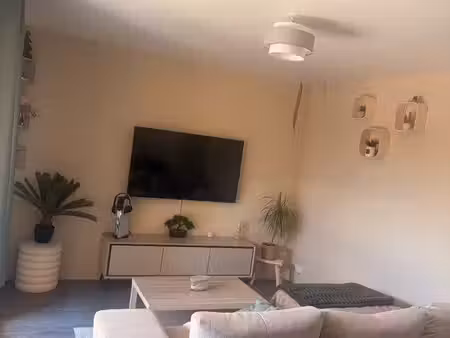 appartement avec jardin - t3