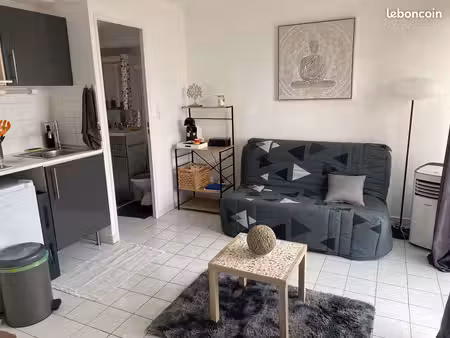 studio bail étudiant