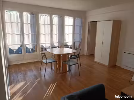 appartement t2 hypercentre