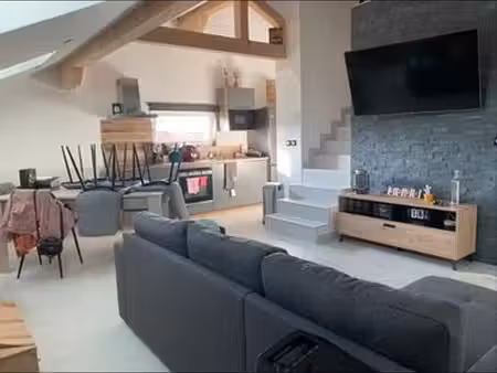 appartement meublé