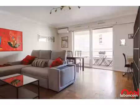 appartement 2 pièces 55 m²