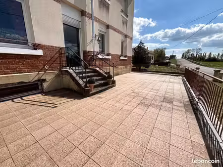 appartement 2 pièces 53 m²