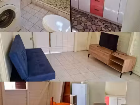 location maison de ville