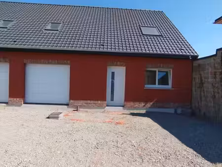 maison neuve à louer