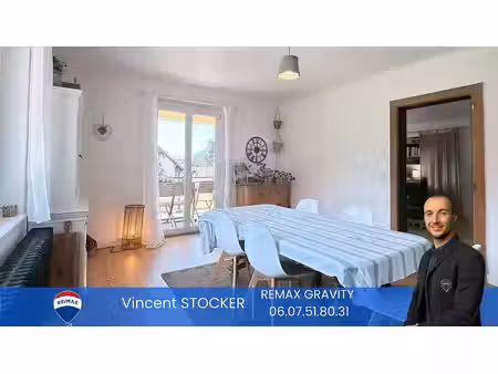 appartement 3 chambre(s) à vendre