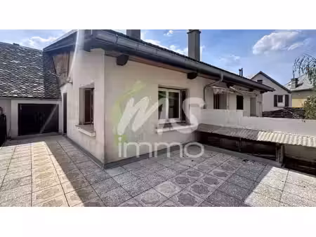 appartement t3 de 37 m² - saint-bonnet en champsaur