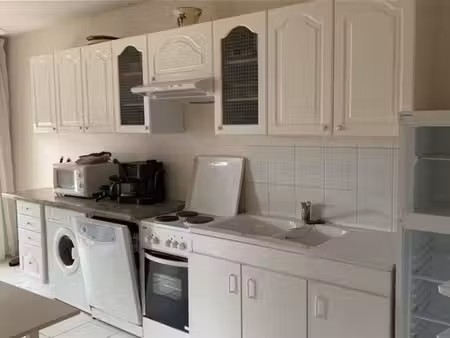appartement meublé