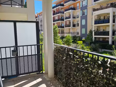 quartier brunet- appartement t3- 61 m²