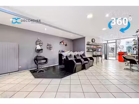 evian centre - local commercial 65.57m²