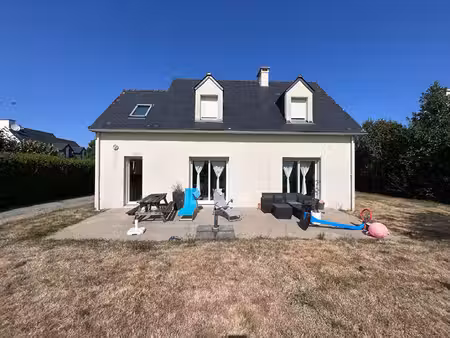 benodet - maison familiale 5 chambres  à deux pas de la plage (128m²) à vendre