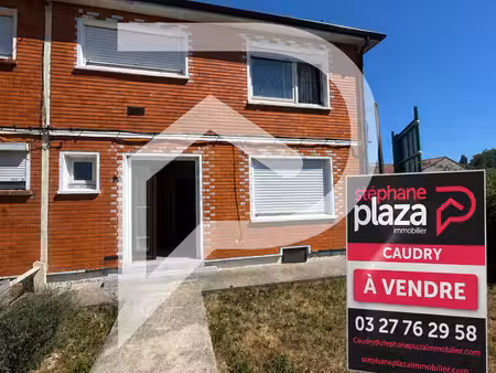 maison caudry 90 m2