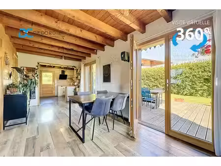 st-paul chalet madrier
