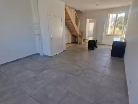 maison 3 pièces