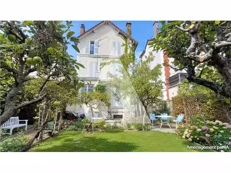 maison enghien les bains 6 pièce(s)