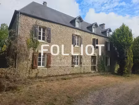 a vendre maison à gorges - ref 2566fl
