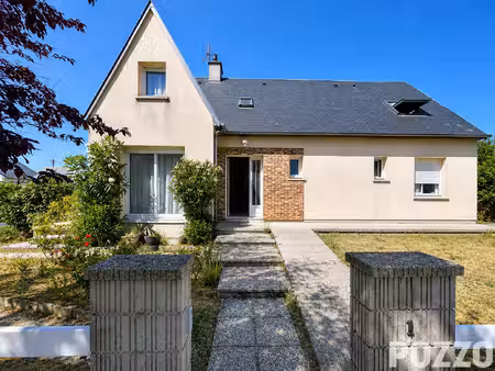 maison à granville 4 pièces 108 m2