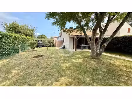 maison - 3 pieces - 35 m² - a vendre - saint vincent sur jard