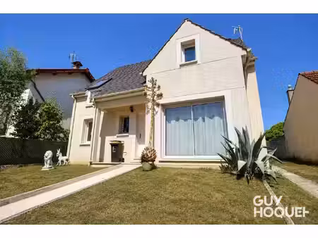 maison familiale savigny sur orge 5 pièce(s) 106.25 m2
