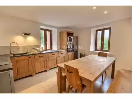 un appartement cosy aux portes de la plagne