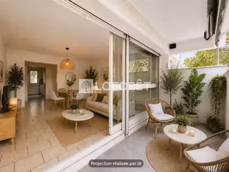 appartement nimes 2 pièce(s)